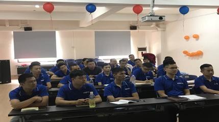 公司新聞 高效賦能，共促成長——2024年度業務培訓圓滿舉行